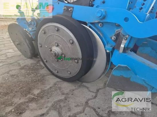 Sembradora monograno mecanica - Monosem - monoshox ng plus me