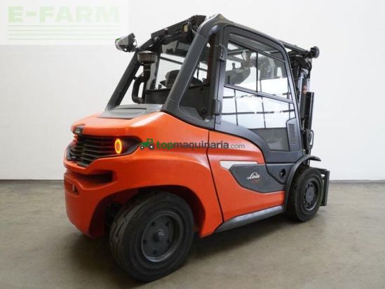 Elevadora - Linde - h 50 d/600 1204-01
