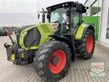 Tractor agrícola - Claas - arion 650 cebis CEBIS