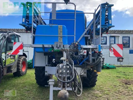 Atomizador - Lemken - primus 45