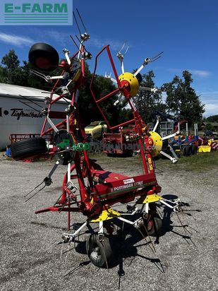 Henificador - Pöttinger - euro hit 69 n