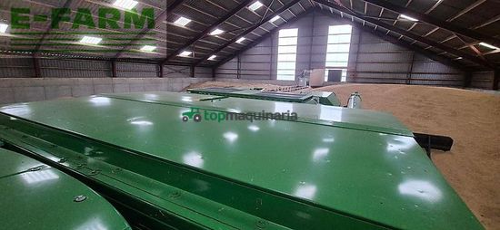 Cosechadora de Cereal - John Deere - t670