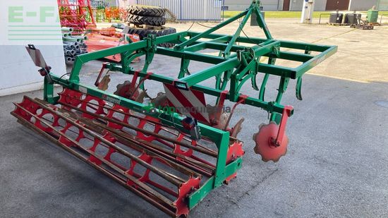 Cultivador - Regent - tukan msg 300