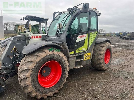 Telescopica - Claas - scorpion 7050