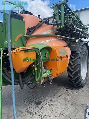Atomizador - Amazone - ux 4200 super