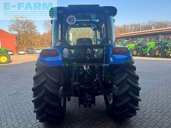 Tractor agrícola - New Holland - t4.55