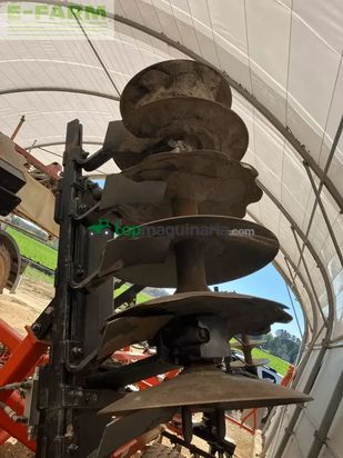 Grada de disco - Razol - cover-crop cwhr