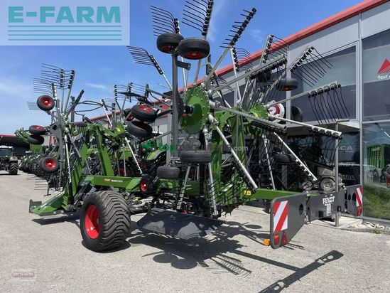 Rastrillo - Fendt - former 12545 gen2