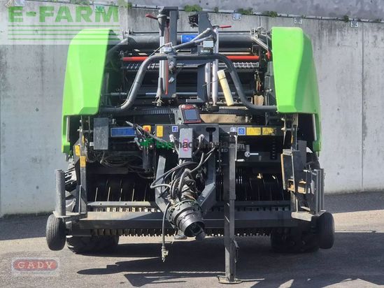 Empacadora gigant - Deutz-Fahr - compact bio