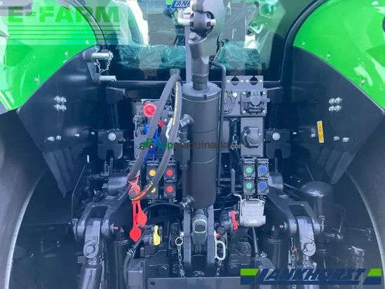 Tractor agrícola - Deutz-Fahr - 7250 ttv