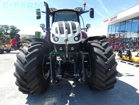 Tractor agrícola - Steyr - 6315 terrus cvt
