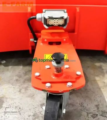 Remolqu agrícola -  - rollcart b-frame