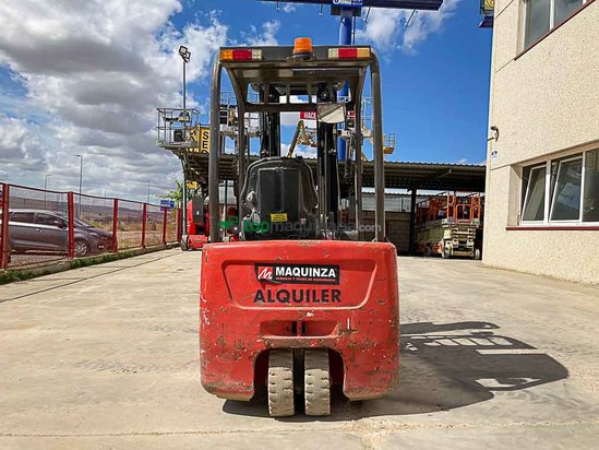 Carretillas industrial MANITOU ME320
