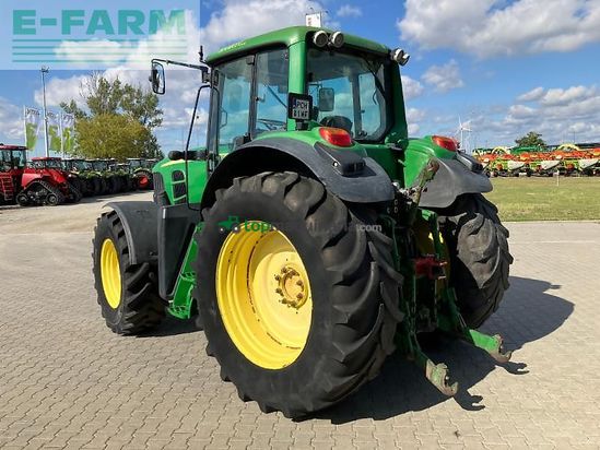 Tractor agrícola - John Deere - 7430