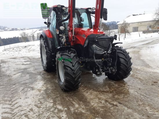 Tractor agrícola - Case IH - vestrum 130 cvxdrive