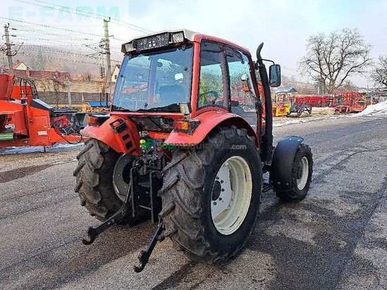 Tractor agrícola - Lindner - geotrac 83 a