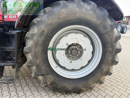 Tractor agrícola - Massey Ferguson - 8727 dyna vt