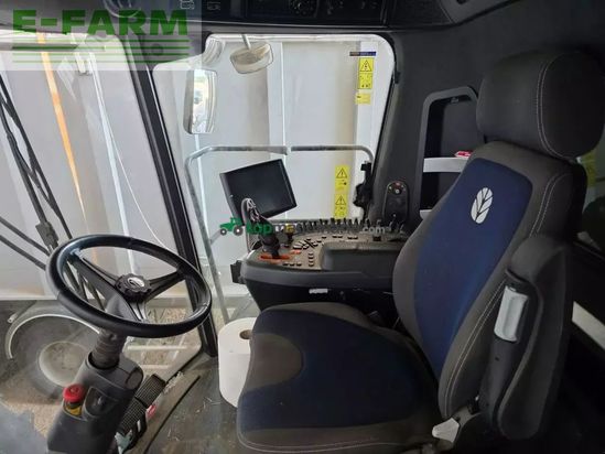 Cosechadora de Cereal - New Holland - cx 8.90