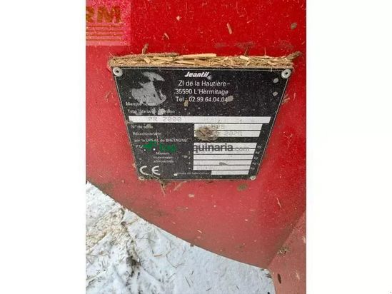 Esparcidor - Jeantil - pr 2000
