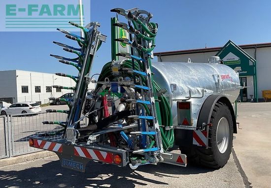 Cuba de purin - Kotte - ve9.500 3/3 finanzierung