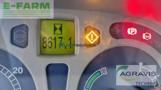 Tractor agrícola - New Holland - t 6.175 electro command