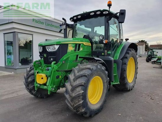 Tractor agrícola - John Deere - 6r 110 demo