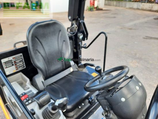 Minicargadora - JCB - 403 agri plus