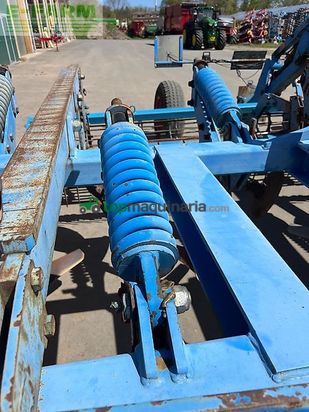 Cultivador - Lemken - smaragd 9/600 kuea