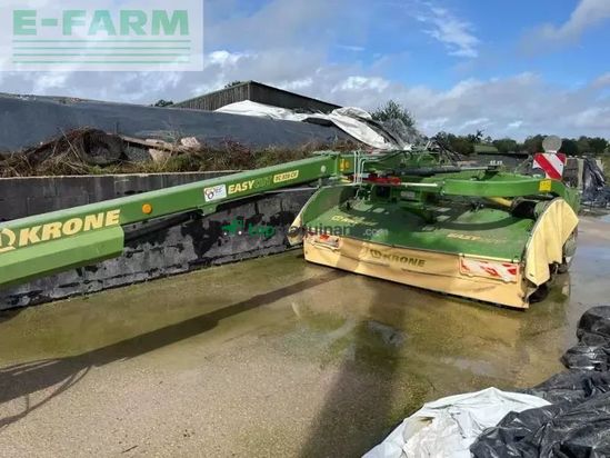 Cortacésped manual - Krone - easycut-tc-320cv