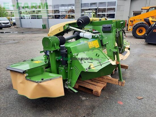 Cortacésped manual - Krone - easy cut f 320 cv