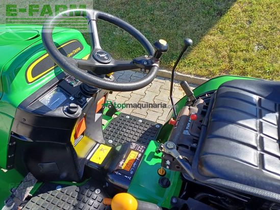 Tractor agrícola - John Deere - 4110