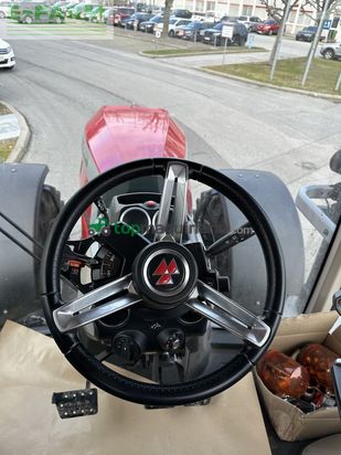 Tractor agrícola - Massey Ferguson - mf 8s.265 dyna e-power