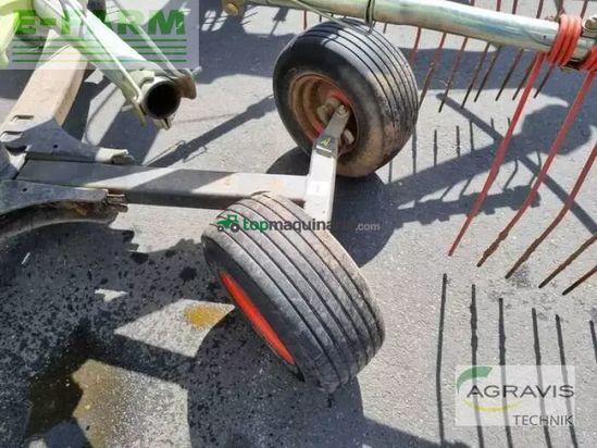 Rastrillo - Claas - liner 2700