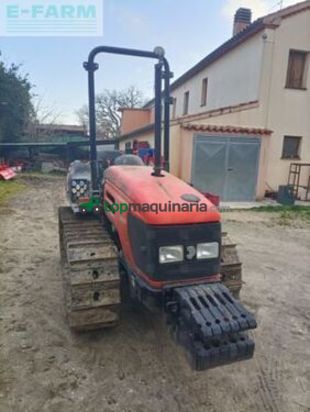 Tractor agrícola - Same - krypton f78n