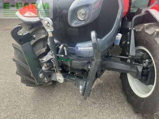 Tractor agrícola - Lindner - lintrac 100