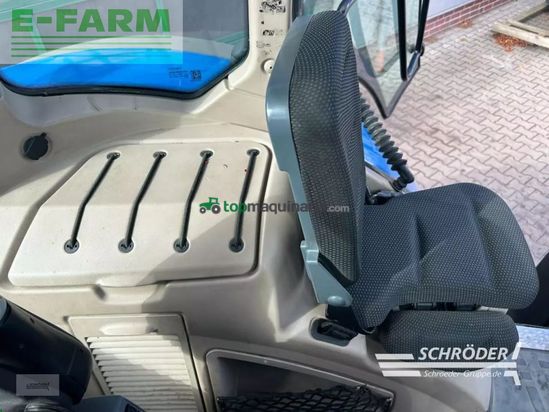 Tractor agrícola - Fendt - 724 s4 profi plus