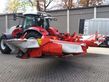 Cortacésped manual - Kuhn - fc 883 lift control