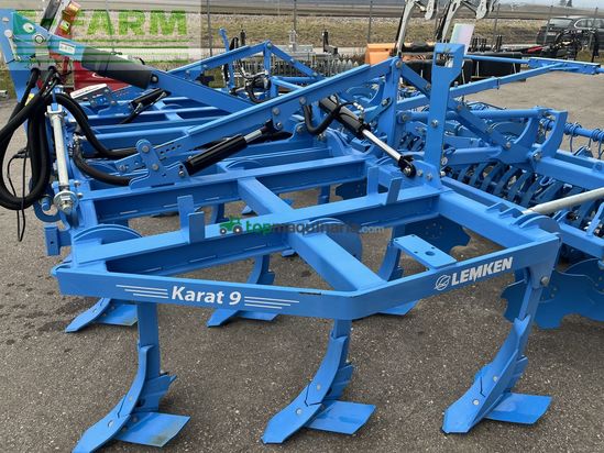 Cultivador - Lemken - lemken karat 9/400 k grubber