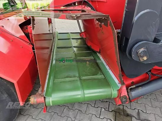 Remolqu esparcidor - Trioliet - smarttrac ts 1-1200