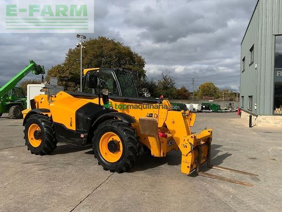 Telescopica - JCB - 535-125 hi viz telehandler (st24834)