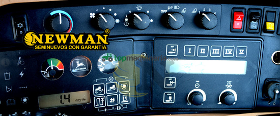 Tractor agrícola - John Deere - 8400