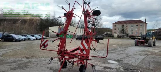 Henificador - Kverneland - 8076