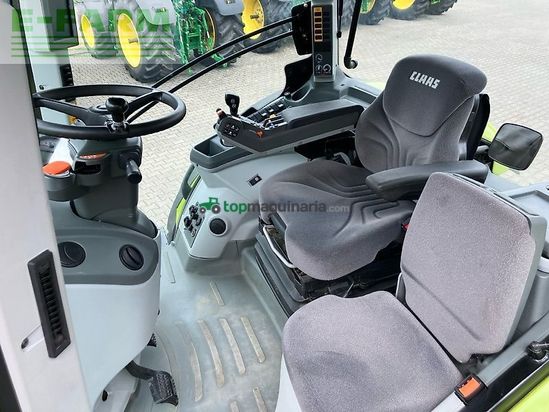 Tractor agrícola - Claas - arion 810