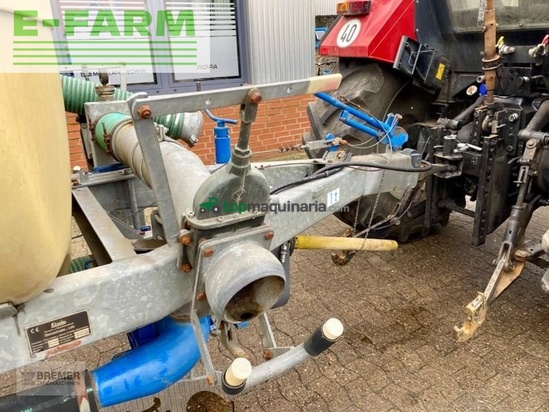 Equipamiento / accesorio - Eisele - pumptankwagen güllefass fw24 - 6700l