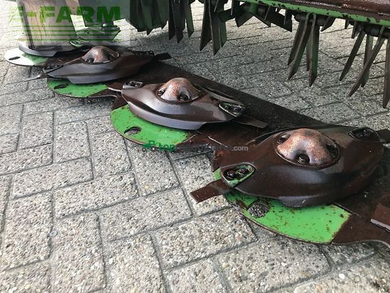 Cortacésped manual - Krone - easycut 32cv frontmaaier