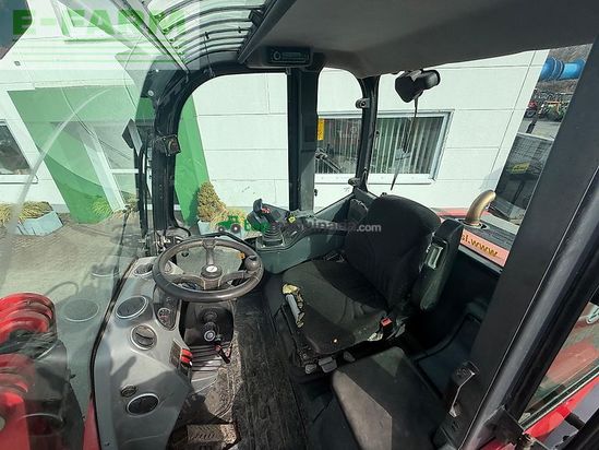 Minicargadora - Schaffer - 6680 t-2