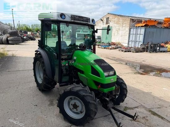 Tractor agrícola - Deutz-Fahr - agrokid 230