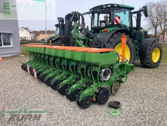 Sembradora monograno mecanica - Amazone - precea6000-2fcc