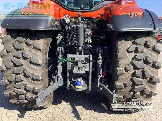 Tractor agrícola - Valtra - t 175 ed rüfa