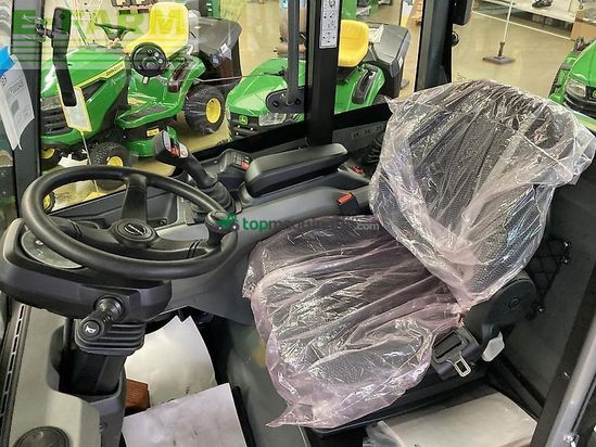 Minicargadora - kramer - kl12.5